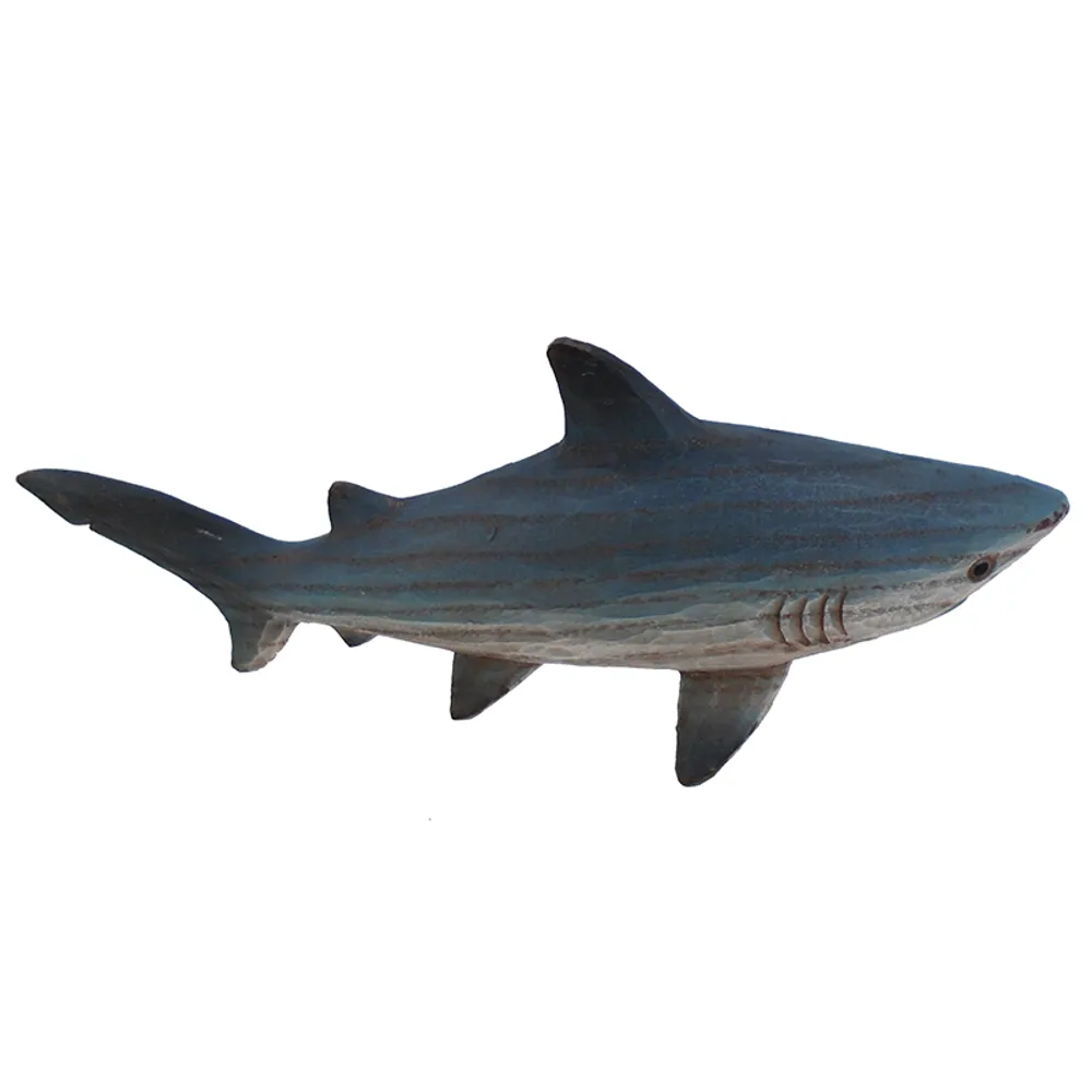 7-3/4" SHARK FIGURE