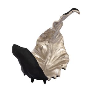 Lamina Leaf Object - Silver 2