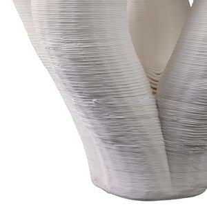 ASHWAY IVORY VASE 12 (IN) 6