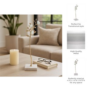 JANEGATE GOLD DECOR 20 (IN) 10