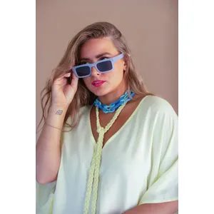 Sunoil Kaftan with Matching Bag 7