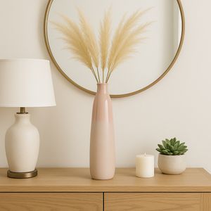HARDYPARK PINK VASE 22 (IN) 2