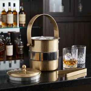 DIXONGROVE GOLD BAR ACCESSORY 7 (IN) 10
