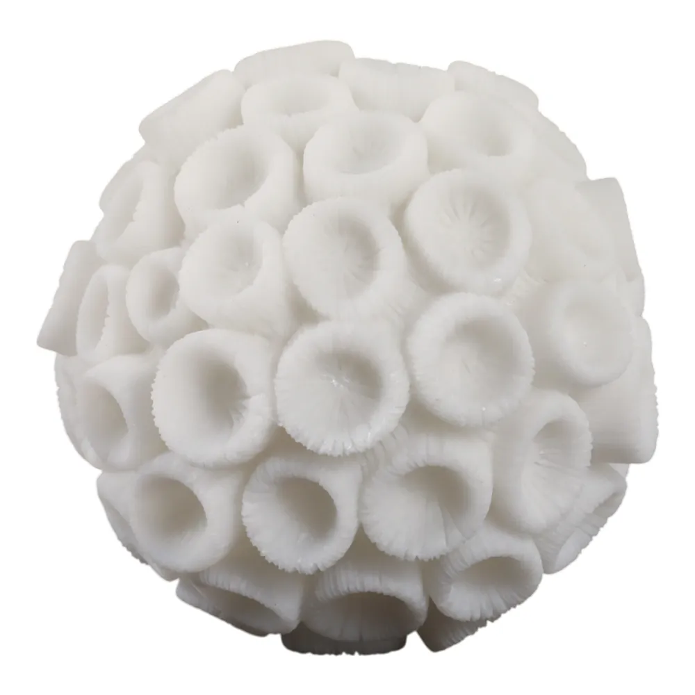 SAGELAND IVORY ORB 5 (IN)