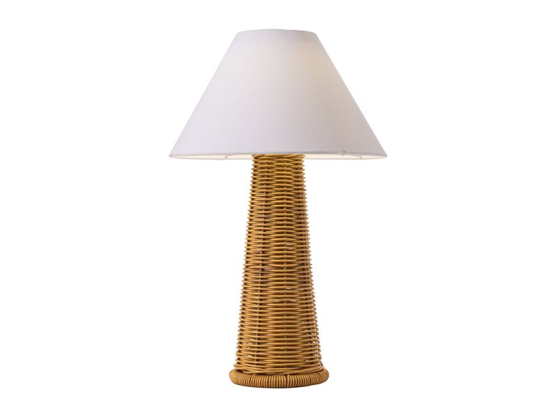 Palmia Solar Table Lamp Natural 3