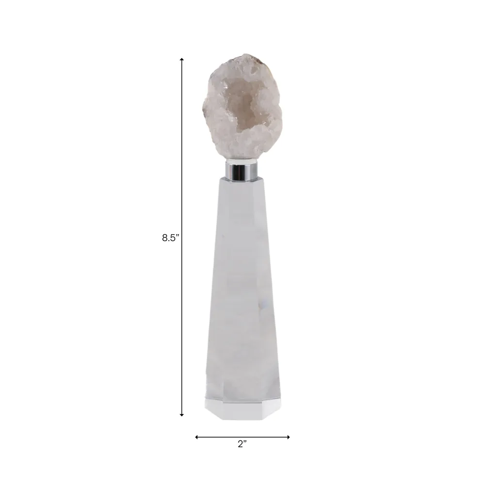 CHATHAMOAK CLEAR DECOR 9 (IN)