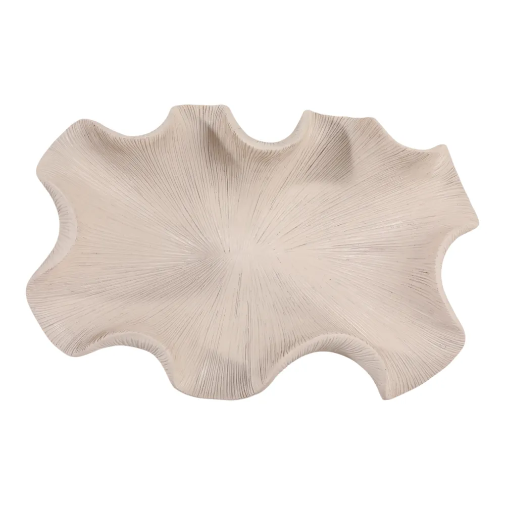 INGRIDHOLM WHITE BOWL 7 (IN)