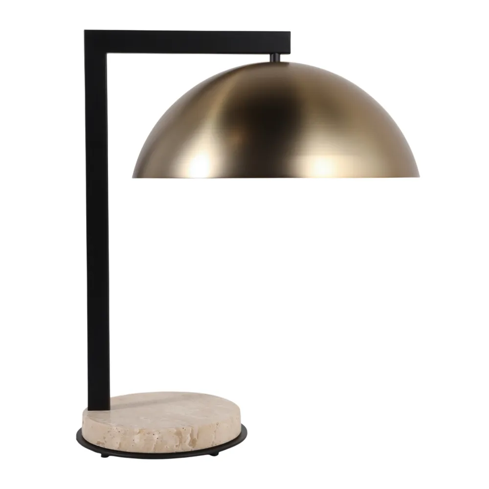 BLAINEVIEW GOLD LAMP 20 (IN)