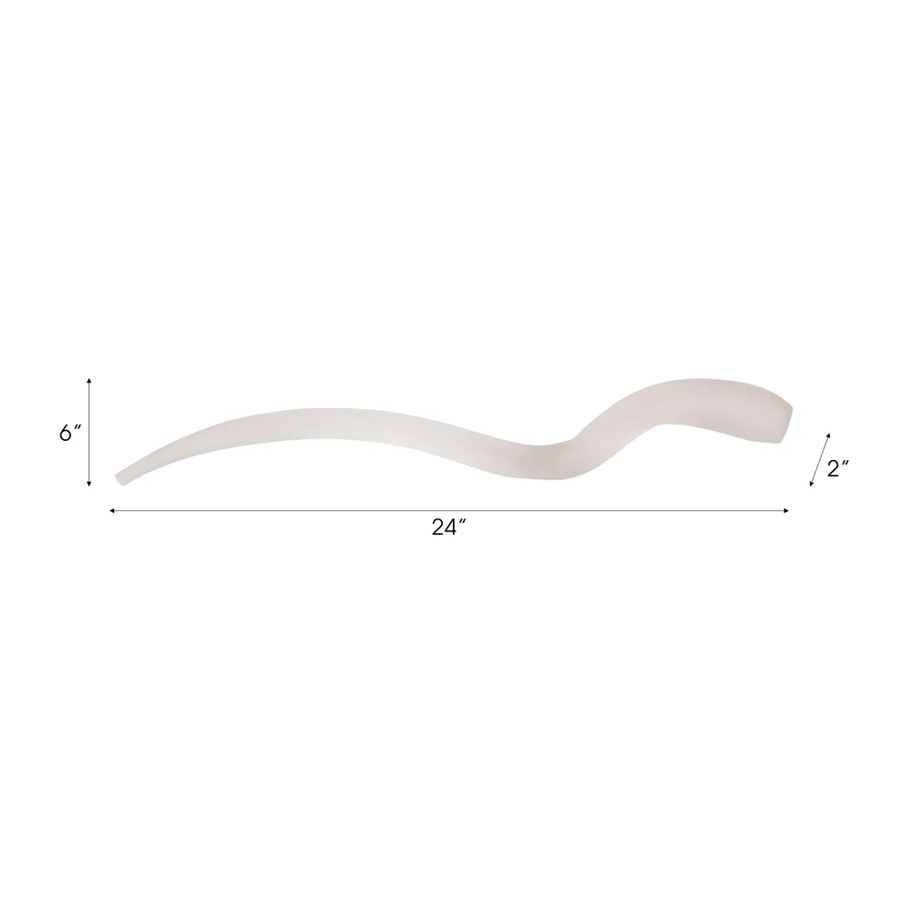 HALTONHAVEN CLEAR DECOR 4 (IN)