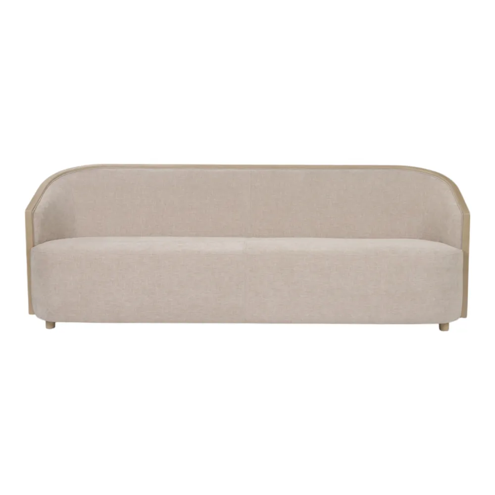 NORMAPORT IVORY SOFA 30 (IN)