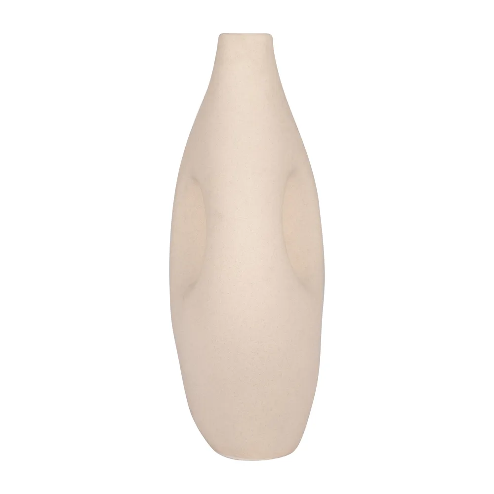 EWINGCLIFF IVORY VASE 12 (IN)