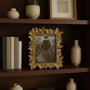 JADEGROVE GOLD FRAME 10 (IN) 12