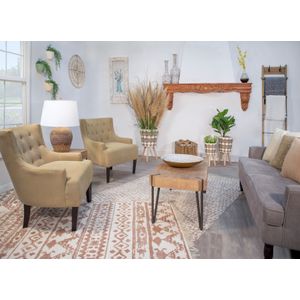 HARLANHAVEN IVORY ART 40 (IN) 2