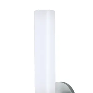 Abbott 14.25'' High Integrated LED Sconce - Brushed Nickel 4