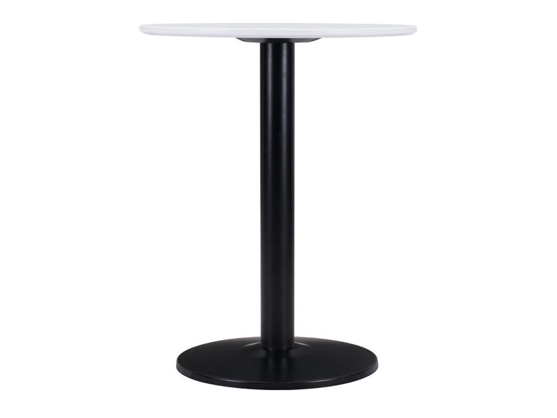 Alto Bistro Table White & Black 3