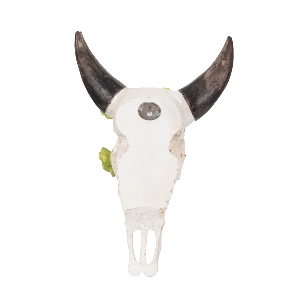 EDGEFORD IVORY WALL SCULPTURE 18 (IN)
