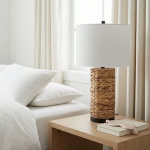 ENNISLEY BROWN LAMP 26 (IN) 2