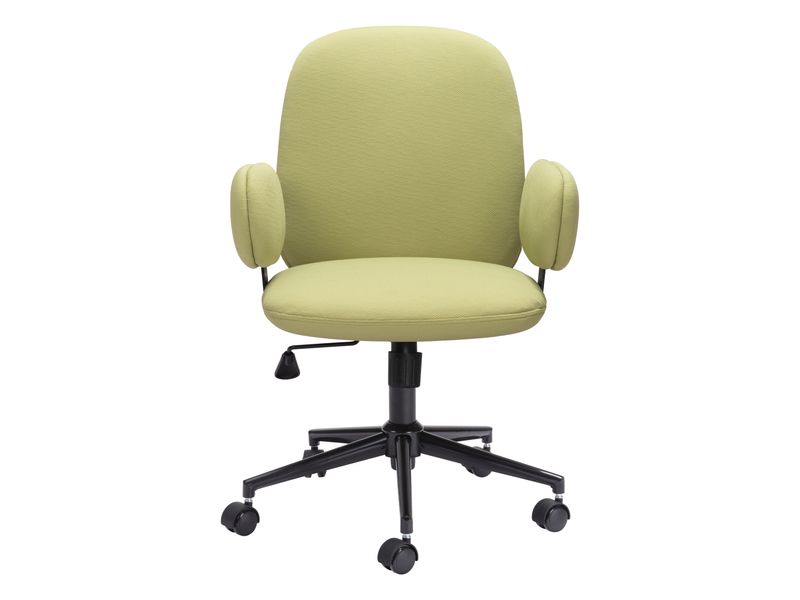 Lionel Office Chair Olive Green 4