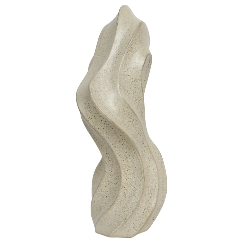 CARLTONOAK IVORY DECOR 18 (IN)