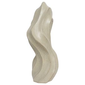 CARLTONOAK IVORY DECOR 18 (IN) 3
