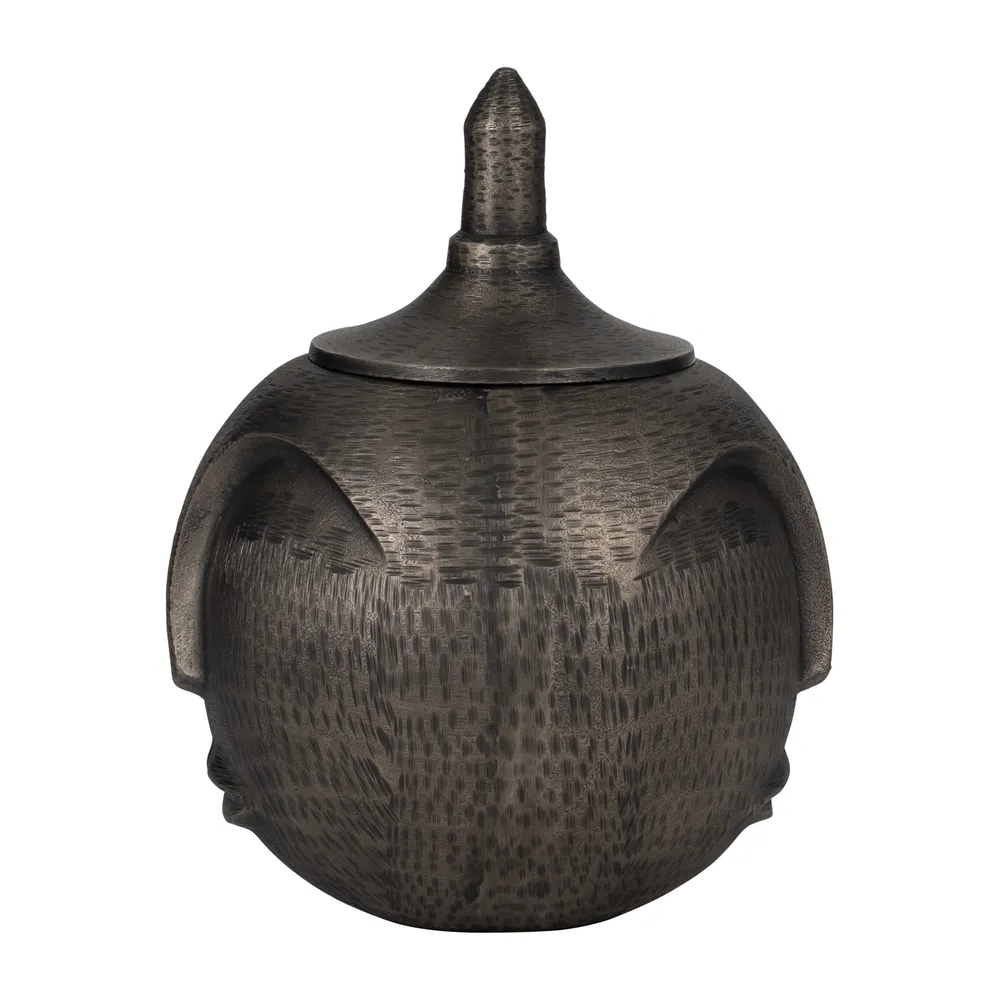 LANEPARK GRAY JAR 13 (IN)