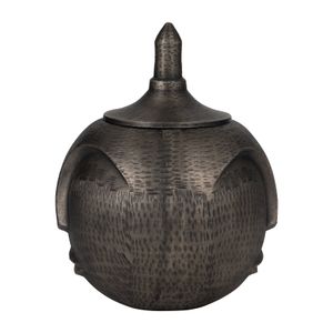 LANEPARK GRAY JAR 13 (IN) 4