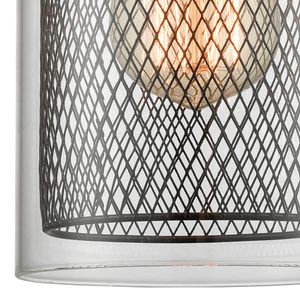 Brant 5'' Wide 1-Light Mini Pendant - Oil Rubbed Bronze 3