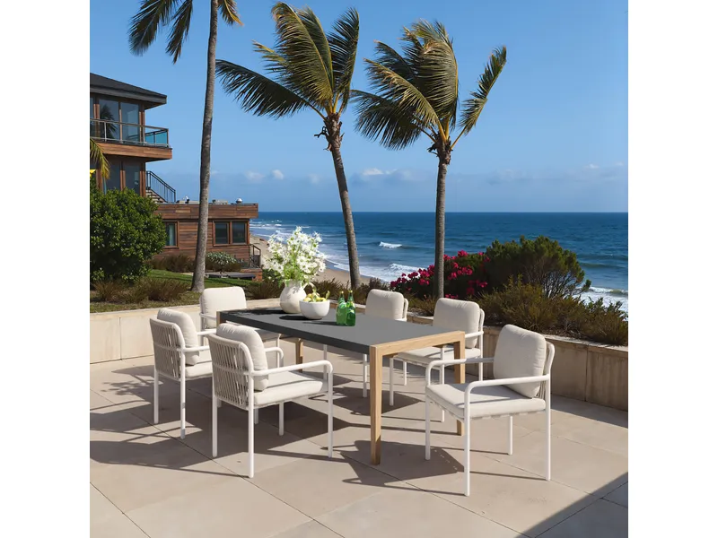 Aite Dining Chair Beige 11