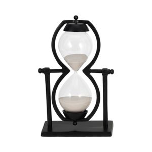 DIXONLAND BLACK HOURGLASS 11 (IN) 3
