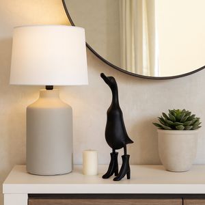 NEWTONVIEW BLACK DECOR 20 (IN) 2