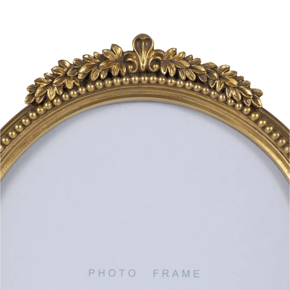 GRISHAMRUN GOLD FRAME 12 (IN)