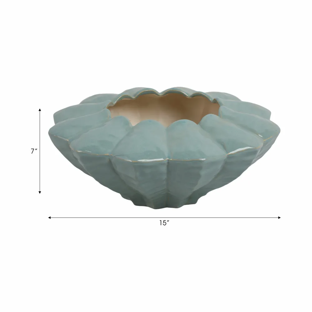 FORRESTSIDE BLUE BOWL 7 (IN)