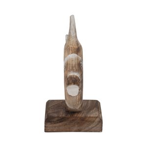 CLOVEROAK BROWN DECOR 7 (IN) 4