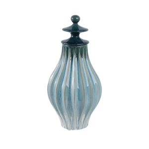 COLTONWOOD GREEN JAR 19 (IN) 4