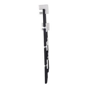 RHEAVIEW SET OF 2 BLACK WALL SCULPTURES 32 (IN) 4