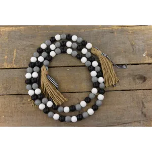 Buffalo Beaded Garland 59in 2