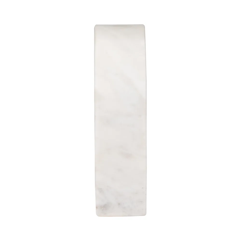 DAXTONWIND WHITE DECOR 7 (IN)