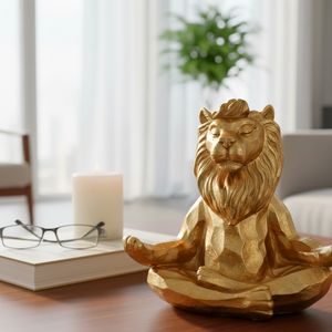 HOLDENPARK GOLD DECOR 7 (IN) 11