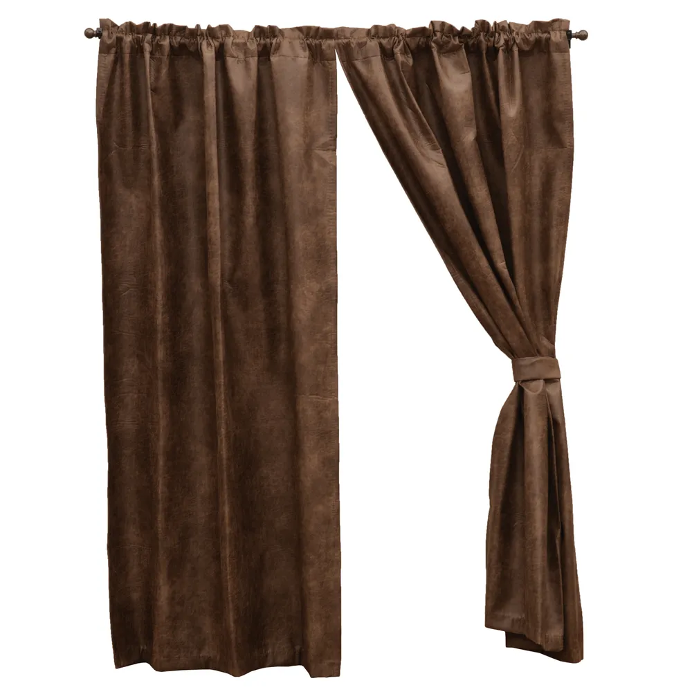 Zarape - Drape Set - (2 panels/2 tiebacks)