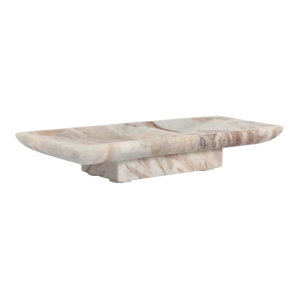 KAYEWICK WHITE TRAY 2 (IN)