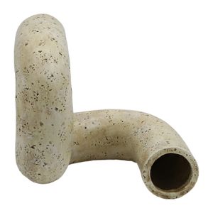 BAIRDWAY IVORY VASE 7 (IN) 8