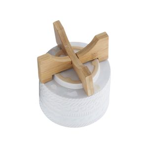 DORSETPORT WHITE PLANTER 8 (IN) 6
