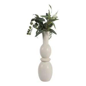 KAYECROSS IVORY VASE 24 (IN) 3