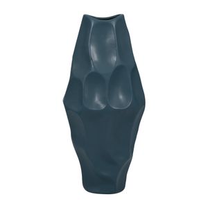 HERMONHOLM BLUE VASE 21 (IN) 1