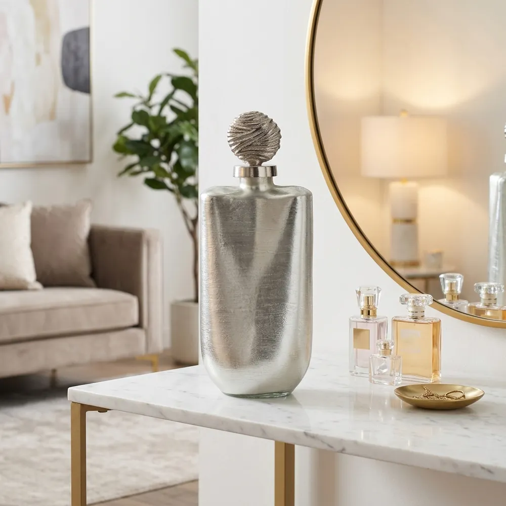 REESERIDGE GOLD JAR 16 (IN)
