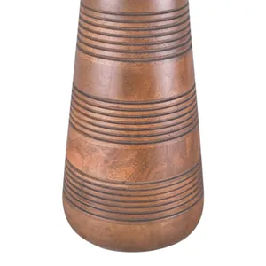RAFEHAM BROWN LAMP 29 (IN) 5