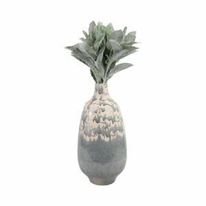 TROY GRAY VASE 18 (IN) 3