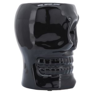 LINDENCLIFF BLACK VASE 8 (IN) 5