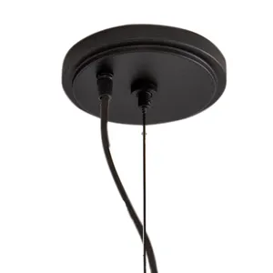Cere 14.25'' Wide 1-Light Pendant - Matte Black 3