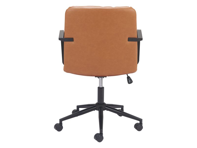 Birao Office Chair Brown 5